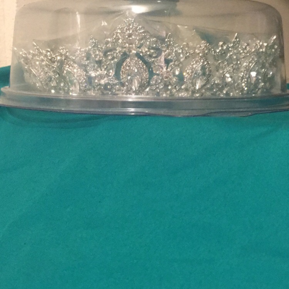 Bridal tiara